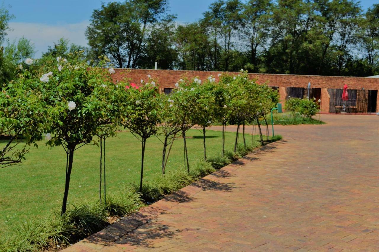 The Lazy Grape Guest Lodge & Spa ベノニ エクステリア 写真